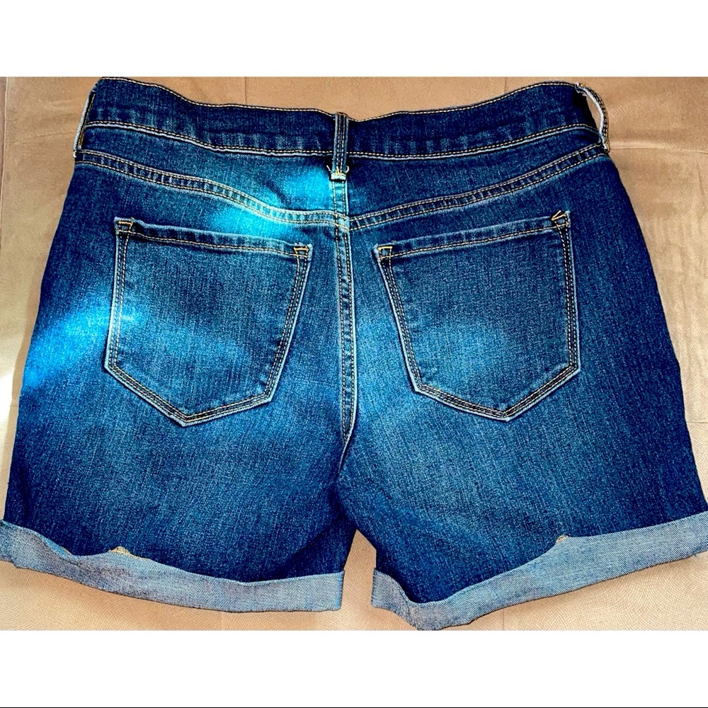Old navy shorts, worn limited amount of times